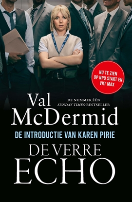 Afbeeldingen van Karen Pirie De verre echo