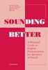 Afbeelding van Sounding Better