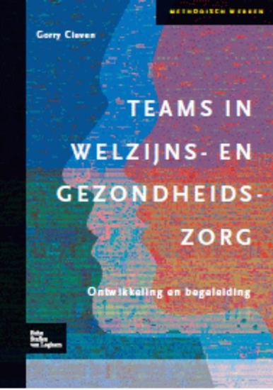 Afbeelding van Methodisch werken Teams in welzijns- en gezondheidszorg