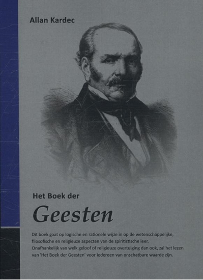Afbeelding van Het boek der geesten