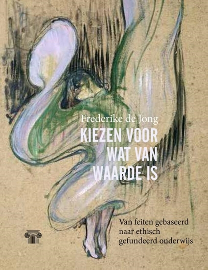 Afbeelding van Kiezen voor wat van waarde is