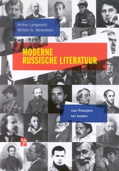 Afbeelding van Moderne Russische Literatuur