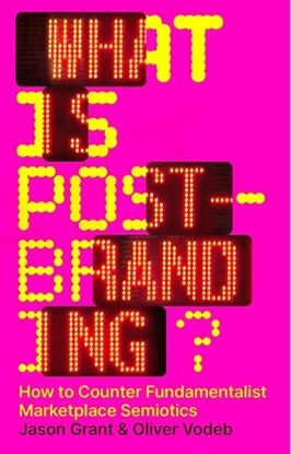 Afbeeldingen van What is post-branding?