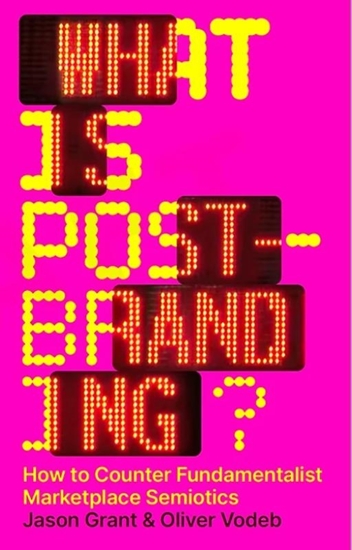 Afbeelding van What is post-branding?