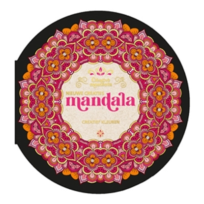 Afbeeldingen van Nieuwe creaties mandala