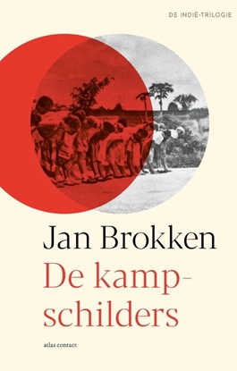 Afbeeldingen van De Indië-trilogie De kampschilders
