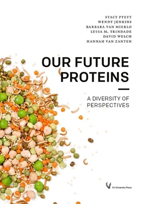 Afbeeldingen van Our Future Proteins