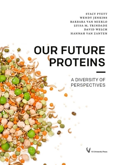 Afbeelding van Our Future Proteins