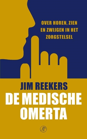 Afbeelding van De medische omerta