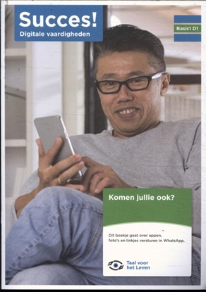Afbeeldingen van Succes! Digitale vaardigheden Basis 1 D1_Komen jullie ook?