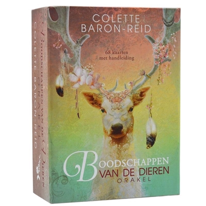 Afbeeldingen van Boodschappen van de Dieren