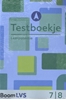 Afbeelding van Boom LVS LP7-8: Testboekjes (set van 5)