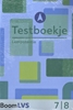 Afbeelding van Boom LVS LP7-8: Testboekjes (set van 5)