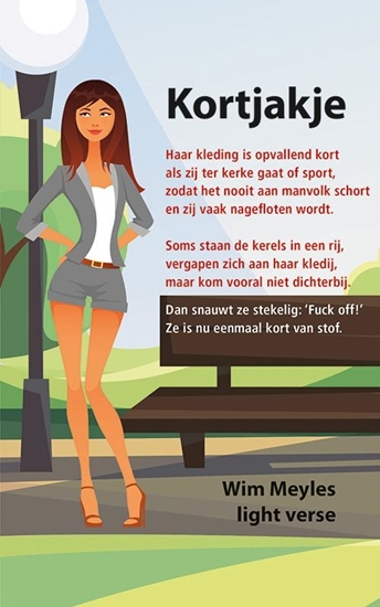 Afbeelding van Kortjakje