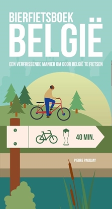 Afbeeldingen van Bierfietsboek België
