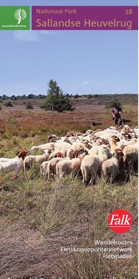 Afbeelding van Sallandse Heuvelrug 18 SBB