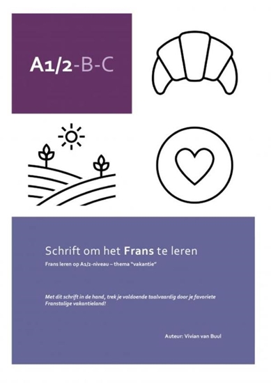 Afbeelding van A1/2-B-C Frans