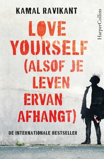 Afbeelding van Love Yourself (alsof je leven ervan afhangt)