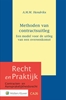 Afbeelding van Methoden van contractsuitleg
