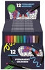 Afbeelding van Display permanent markers (10 sets á 12 stiften)