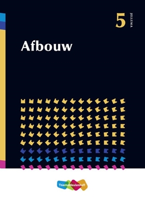 Afbeeldingen van Jellema 5 Afbouw