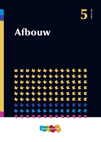 Afbeelding van Jellema 5 Afbouw