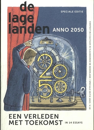 Afbeeldingen van De Lage Landen anno 2050