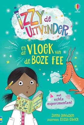 Afbeeldingen van Izzy Izzy de uitvinder en de vloek van de boze fee