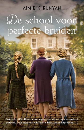 Afbeelding van De school voor perfecte bruiden