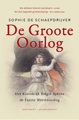 Afbeeldingen van De Groote Oorlog