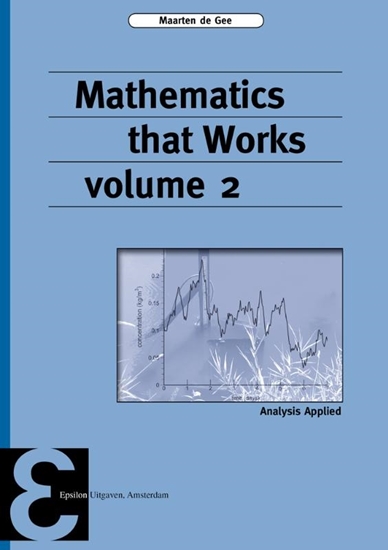 Afbeelding van Epsilon uitgaven Mathematics that Works 2
