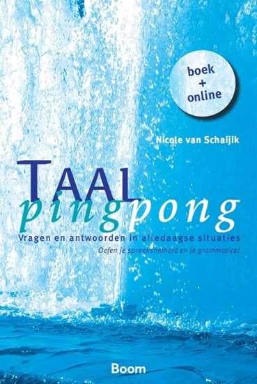 Afbeelding van Taalpingpong