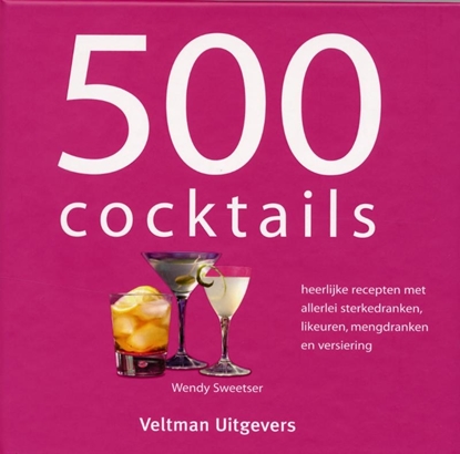 Afbeeldingen van 500 cocktails