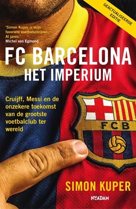 Afbeeldingen van FC Barcelona - Het imperium