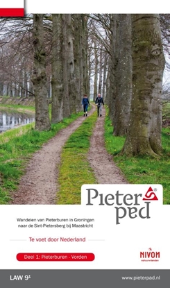 Afbeeldingen van Pieterpad 1 Pieterburen-Vorden