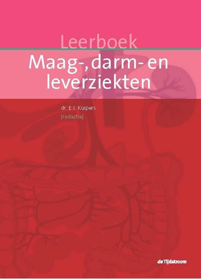 Afbeelding van Leerboek maag-, darm- en leverziekten