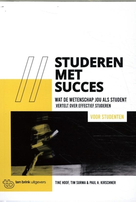 Afbeeldingen van Studeren met succes voor studenten