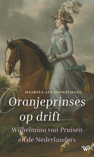 Afbeelding van Oranjeprinses op drift