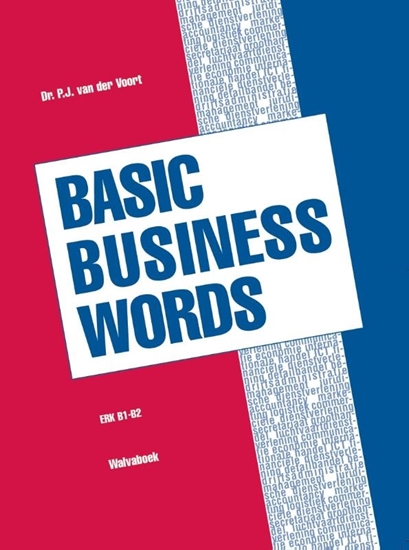 Afbeelding van Basic Business Words