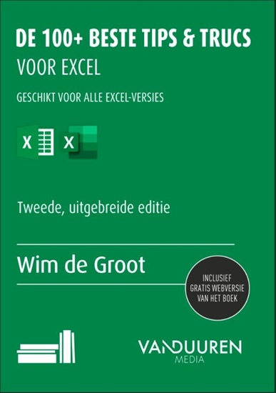 Afbeelding van De 100+ beste tips & trucs voor Excel