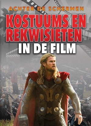 Afbeeldingen van Achter de schermen Kostuums en rekwisieten in de film