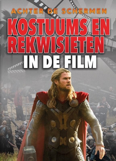 Afbeelding van Achter de schermen Kostuums en rekwisieten in de film