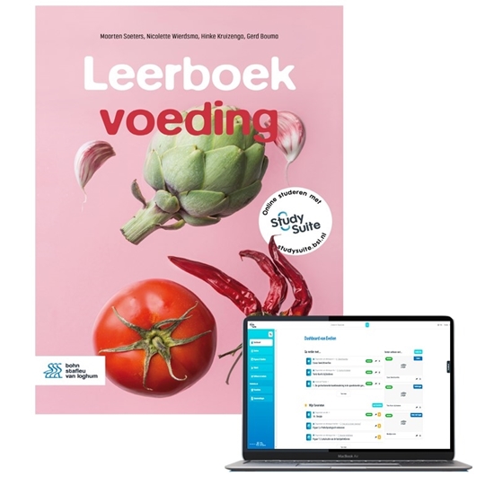 Afbeelding van Leerboek voeding