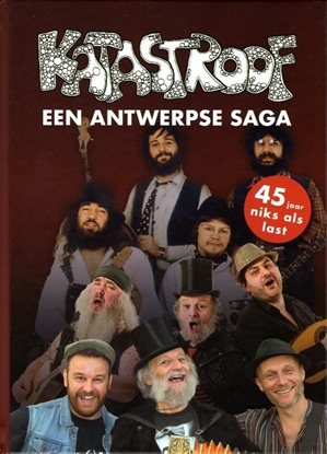 Afbeeldingen van Katastroof: een Anwerpse saga