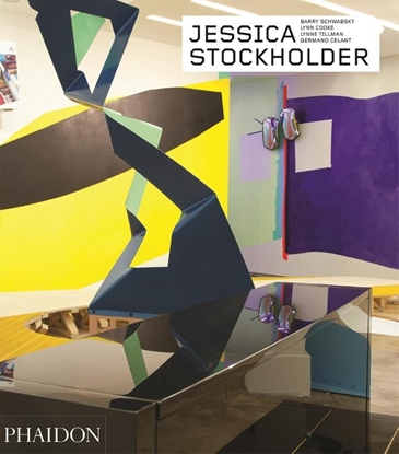 Afbeeldingen van Phaidon Contemporary Artists Series Jessica Stockholder