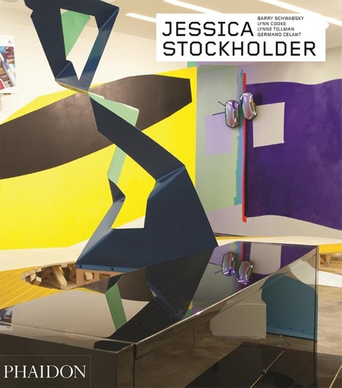 Afbeelding van Phaidon Contemporary Artists Series Jessica Stockholder