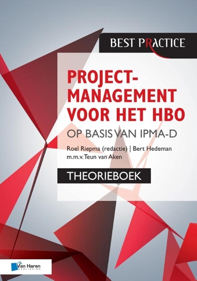 Afbeelding van Best practice Projectmanagement op basis van IPMA-D Theorieboek