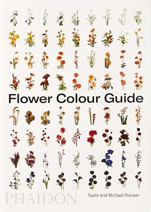 Afbeeldingen van Flower Colour Guide