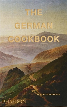 Afbeeldingen van The German Cookbook