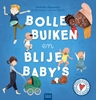 Afbeelding van Kriebels in je buik Bolle buiken en blije baby's